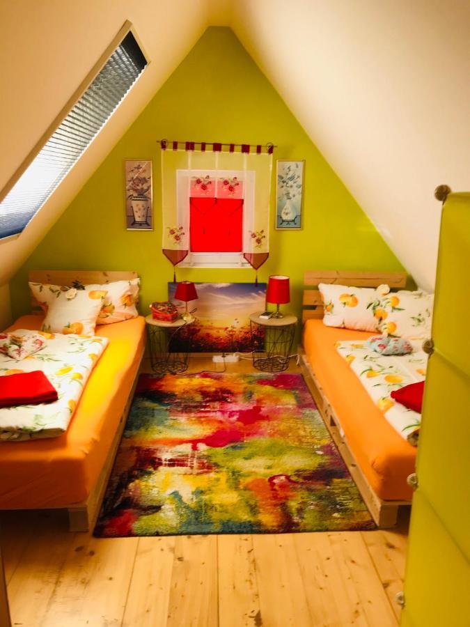 Appartment Ivonete Wettringen  외부 사진