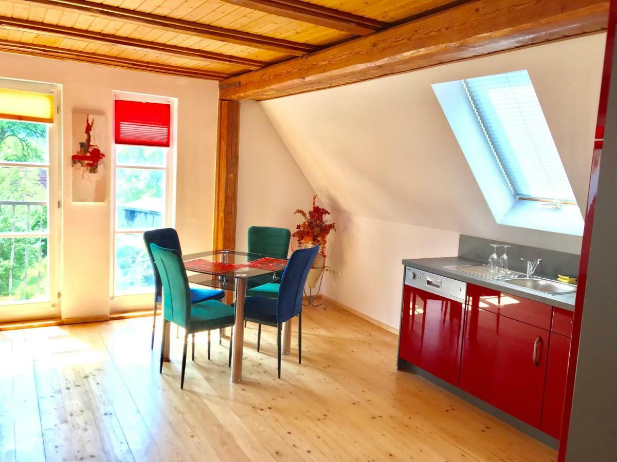 Appartment Ivonete Wettringen  외부 사진