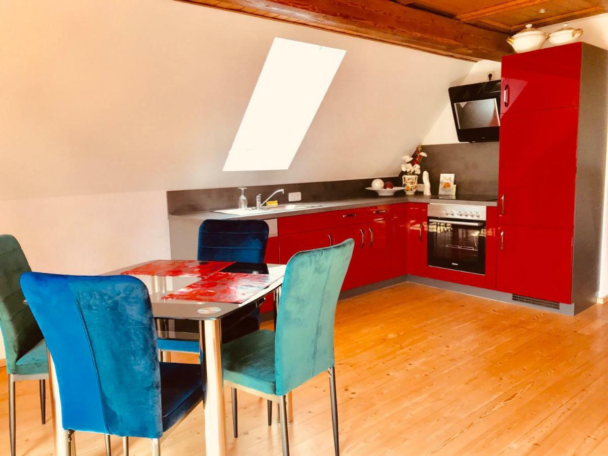 Appartment Ivonete Wettringen  외부 사진