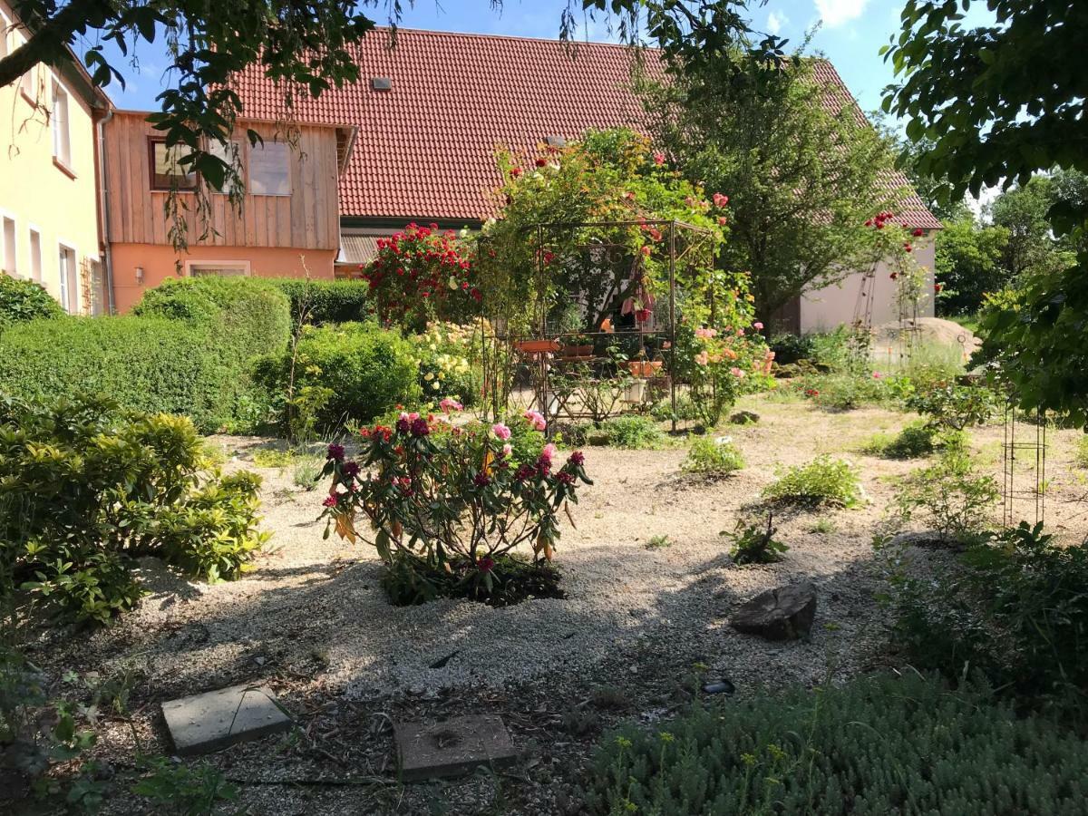 Appartment Ivonete Wettringen  외부 사진